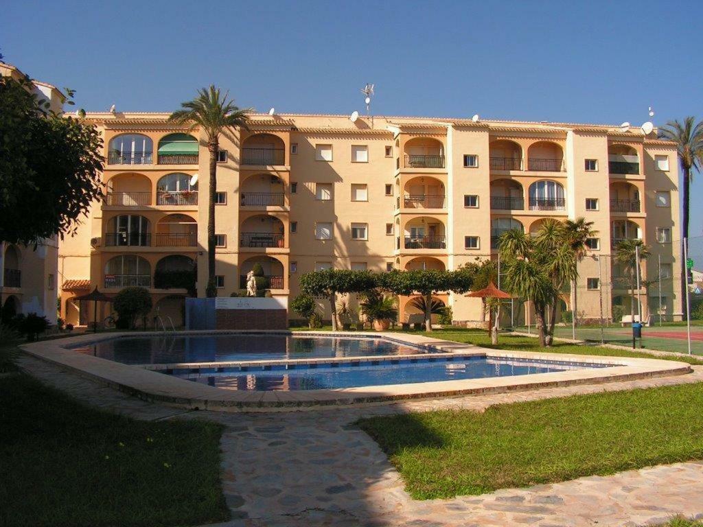 Appartamento Golden Park Dénia Esterno foto