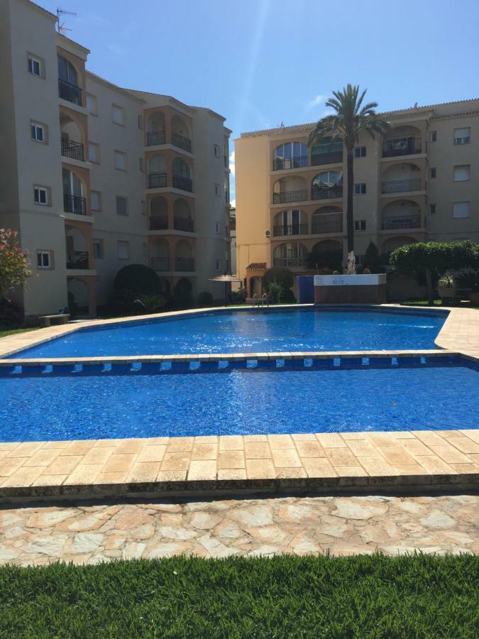 Appartamento Golden Park Dénia Esterno foto