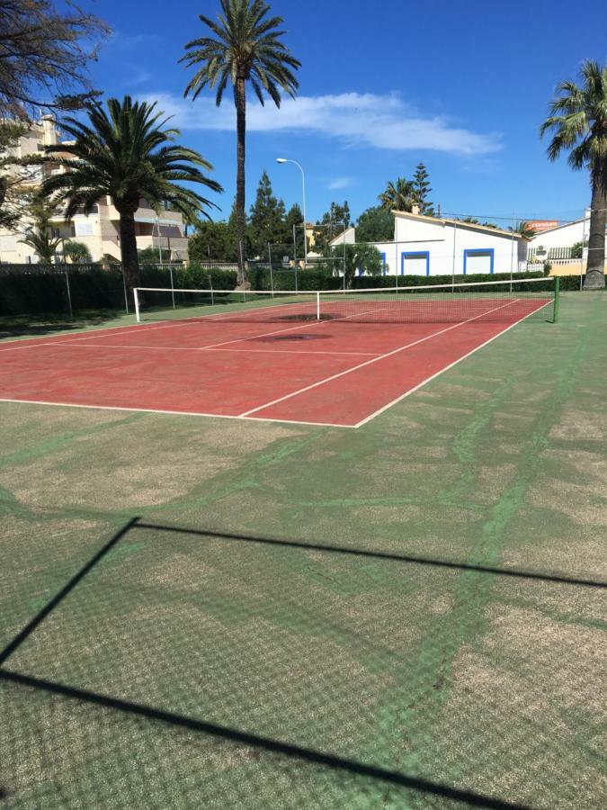Appartamento Golden Park Dénia Esterno foto