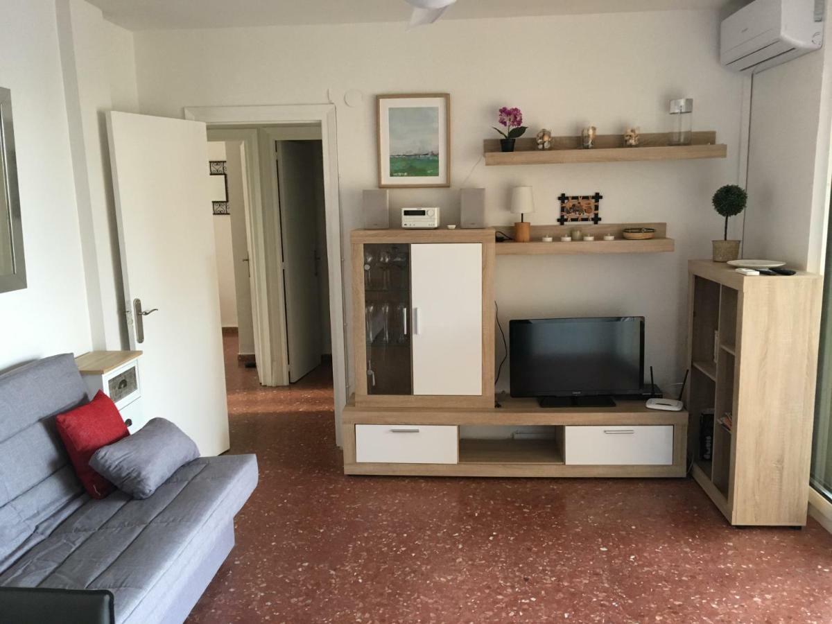Appartamento Golden Park Dénia Esterno foto