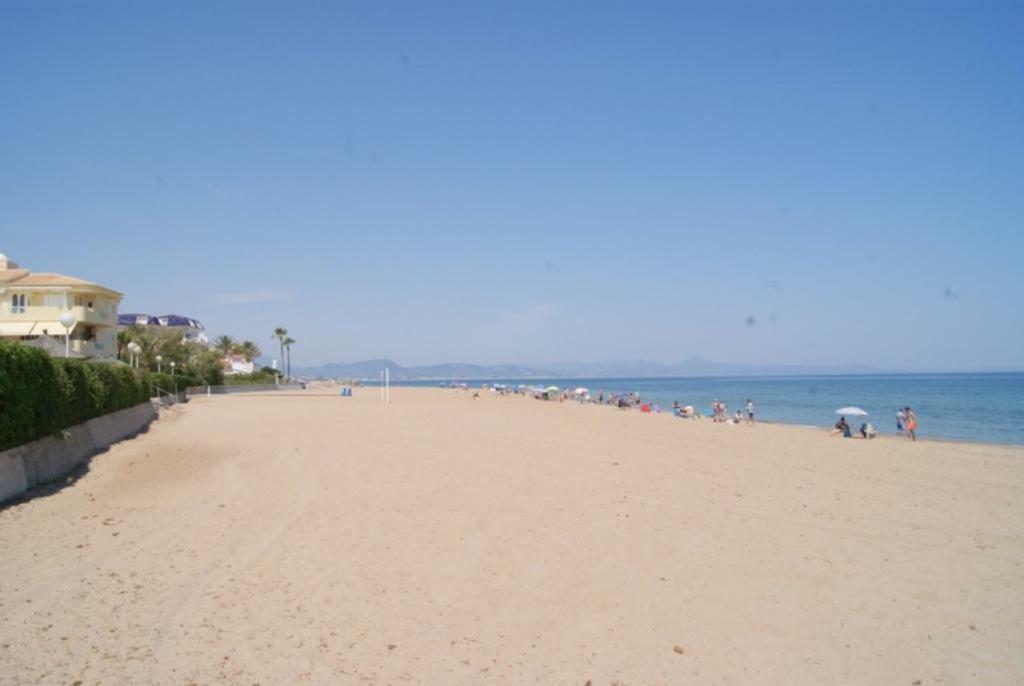 Appartamento Golden Park Dénia Esterno foto