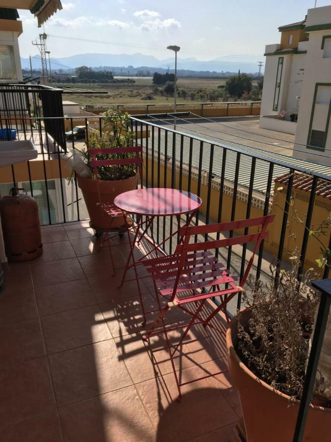 Appartamento Golden Park Dénia Esterno foto